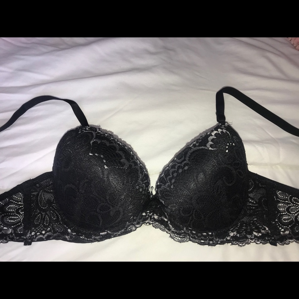 Cute lace bra